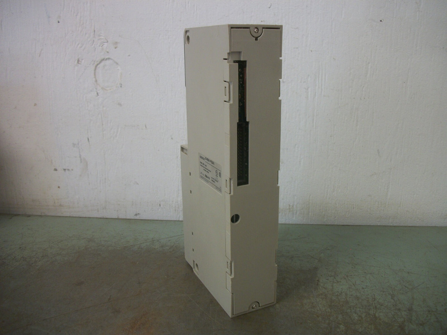 OMRON PLC POWER SUPPLY UNIT CV500-PS221 100-120/200-240VAC 200VA