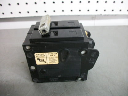 GENERAL SWITCH GA CIRCUIT BREAKER GA230 30AMP 240VOLT 2POLE