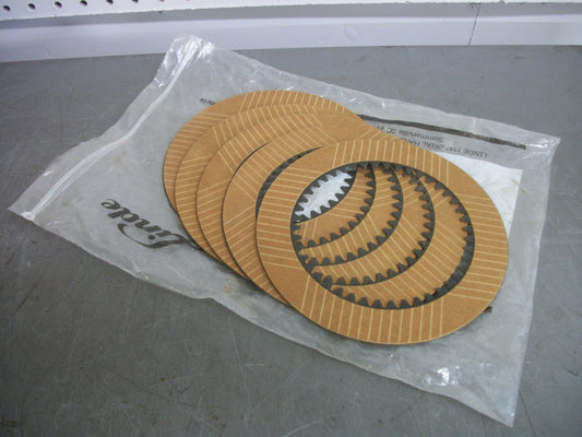 LINDE LOT OF 5 WEAR DISCS L5045041300 NEW