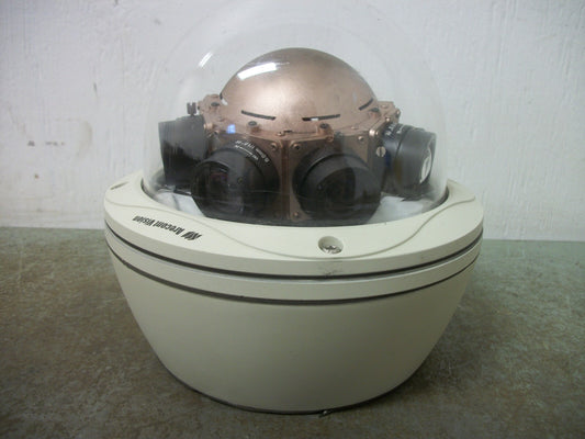 AVERCONT VISION 8MP H.264 DAY/NIGHT 180 PANORAMIC IP CAMERA AV8185DN