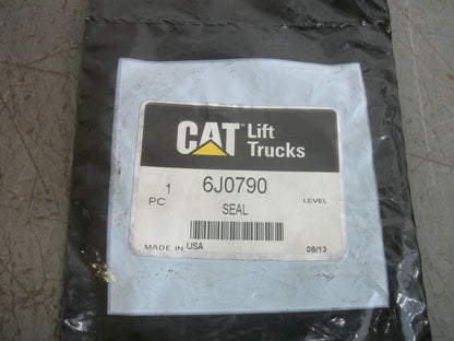 CAT PISTON SEAL 6J0790 NEW