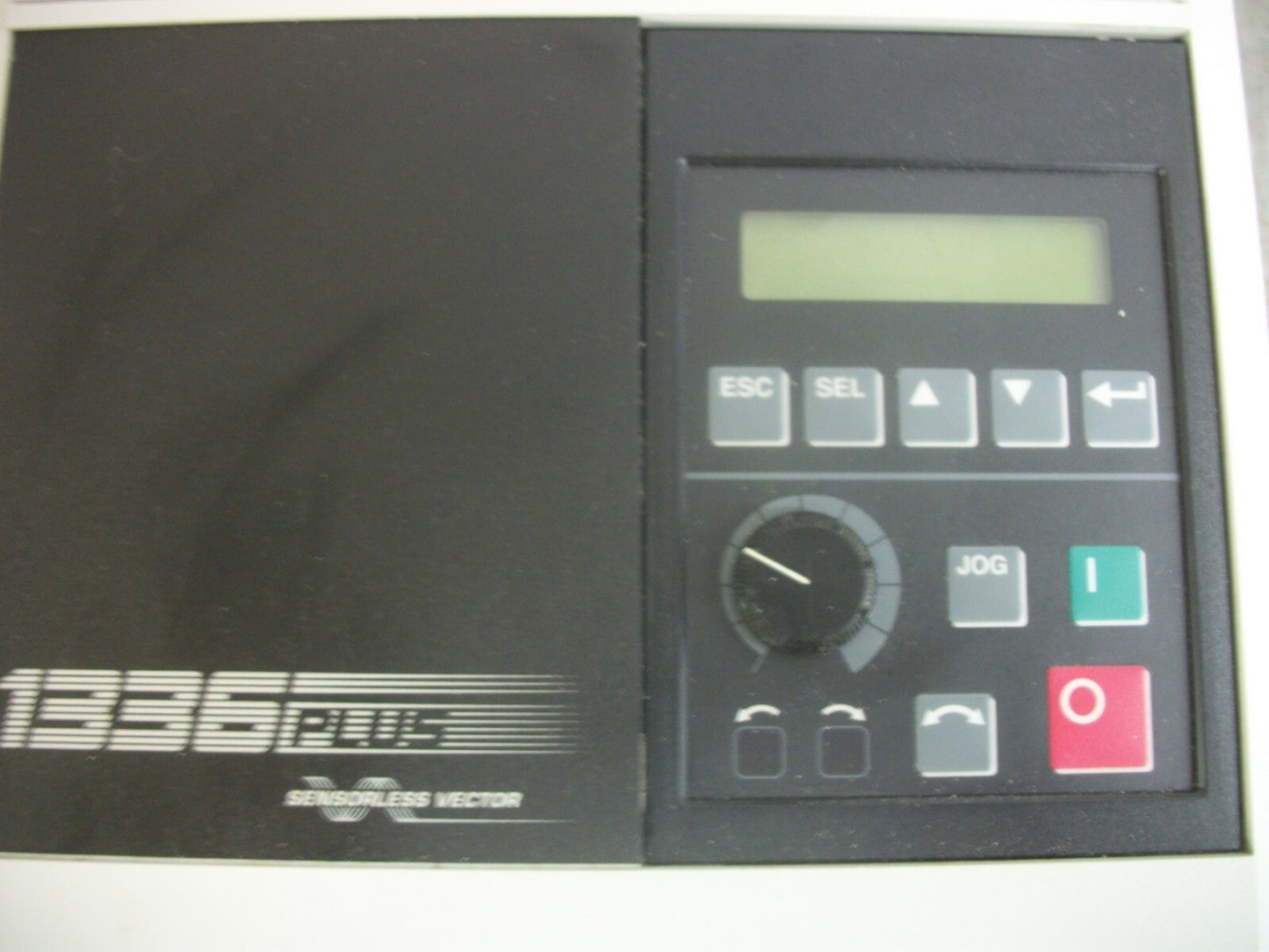 ALLEN-BRADLEY 4.8KVA 1336 PLUS SENSORLESS VECTOR AC DRIVE 1336S-BRF30-AA-EN4-L6