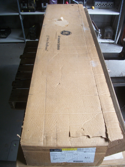 GE A-SERIES II PANELBOARD INTERIOR ADF3426MT 600AMP 480Y/277VOLT 3PH 4W NIB