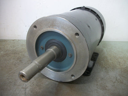 CENTURY A.O. SMITH 7-349665-03 2HP N145JM TE AC MOTOR N163 460V 3PH 1745RPM NOB