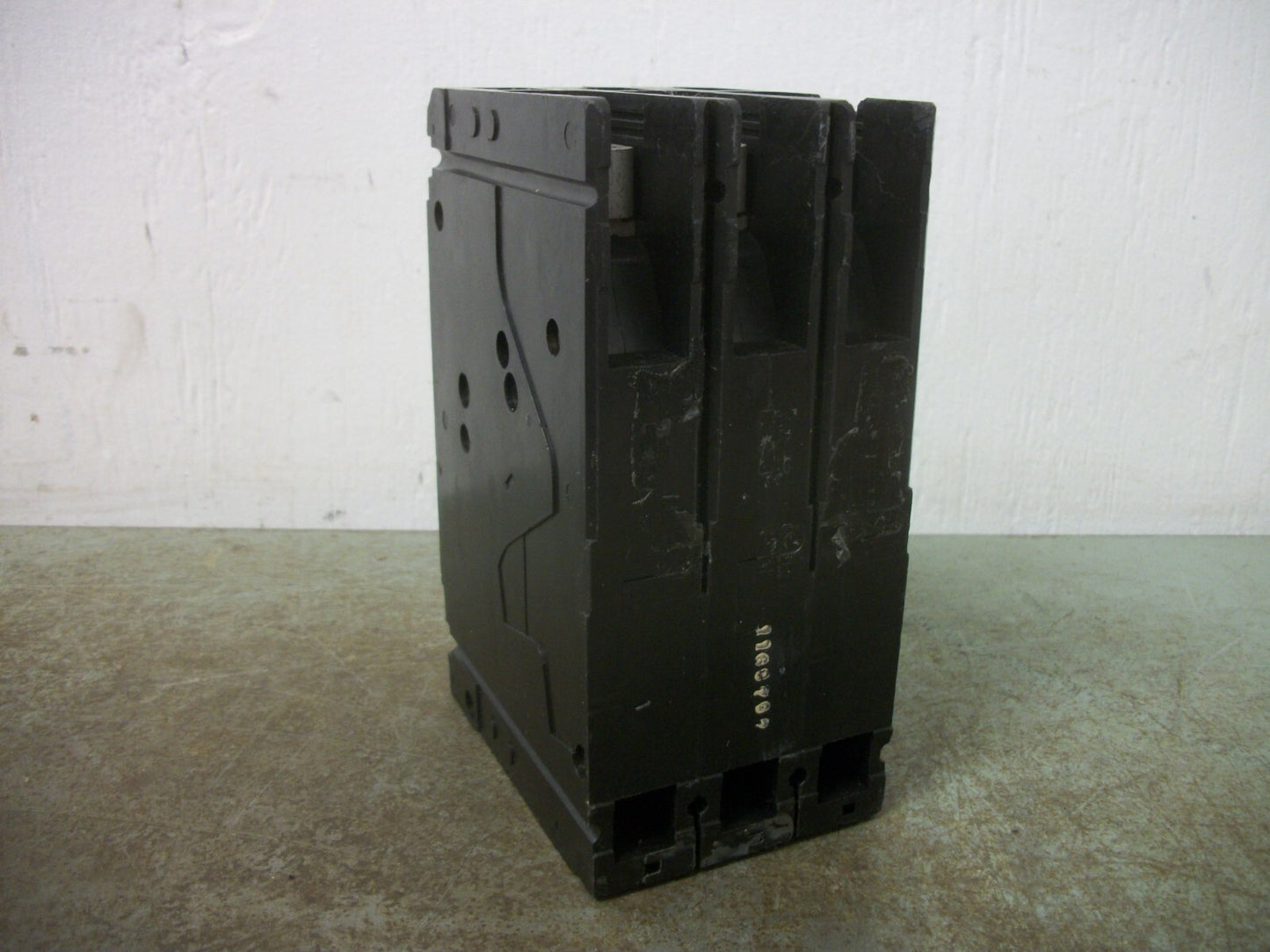 SIEMENS ITE E4-A ETI MOTOR CIRCUIT BREAKER E43A100 100AMP 480VOLT 3POLE CHIP NOB