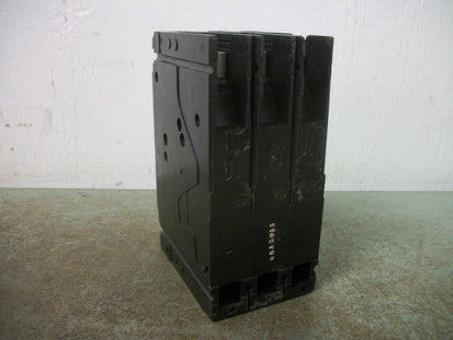 SIEMENS ITE E4-A ETI MOTOR CIRCUIT BREAKER E43A100 100AMP 480VOLT 3POLE CHIP NOB