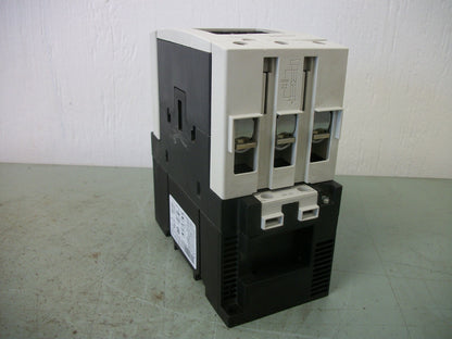 SIEMENS CONTACTOR 3RT1044-1BB40 90AMP 24VCOIL 3PH 600V 60HP