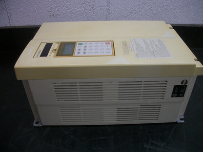 MITSUBISHI FREQROL A200 20HP INVERTER DRIVE FR-A220-11K-TF2 230VOLT 54AMP 3PH