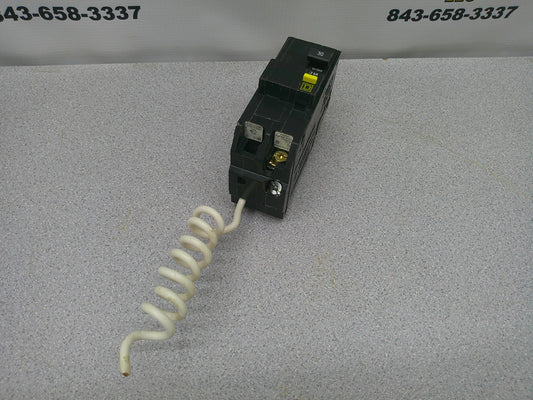 SQUARE D GFCI QOB CIRCUIT BREAKER QOB230GFI 30AMP 240VOLT 2POLE