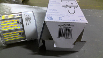 GE E26 LED BULB LED/LC/ED23.5M/7SC 3000K/4000K/5000K 50/65/80W 120-277V NIB