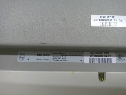 PHILIPS INTEGRIS MEDICAL X-RAY MONITOR 9896 001 33002