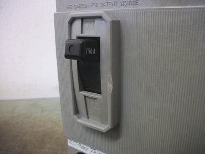 SIEMENS QJH CIRCUIT BREAKER QJH23B150 150AMP 240VOLT 3POLE