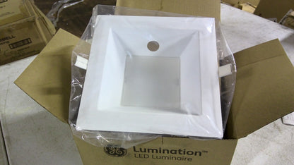GE 93043102 6" LED LUMINAIRE DOWNLIGHT LRXS618830MDEL 120/277VOLT NIB
