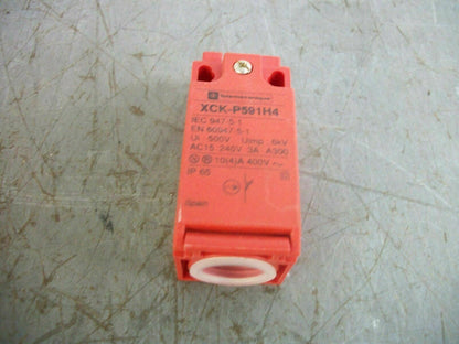 TELEMECANIQUE SAFETY INTERLOCK XCK-P591H4 NOB