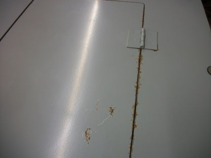 CUTLER-HAMMER PRL1A PANELBOARD BOX ENCLOSURE 3R LWPQ2036 NOB