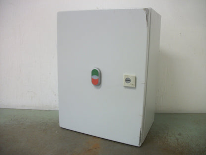 RITTAL 12 X 16 X 7 ENCLOSURE TYPE 1,12,3R,4 WM1034250