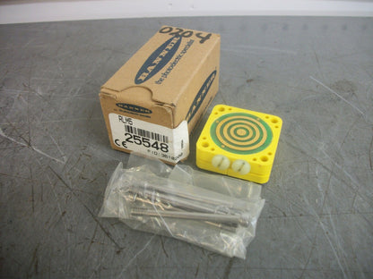 BANNER MAXI-BEAM DELAY LOGIC MODULE RLM5 NIB