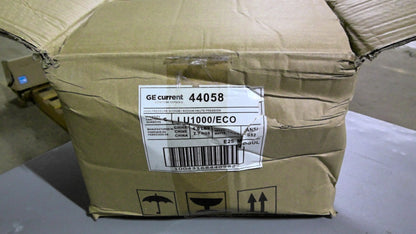 GE CURRENT 44058 BOX OF 6 HIGH PRESSURE SODIUM BULBS LU1000/ECO 1000W NIB