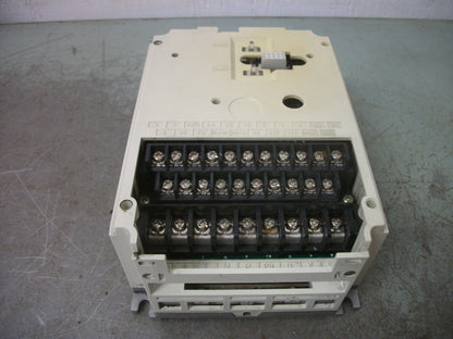 MITSUBISHI FREQROL-A024 0.2KW INVERTER DRIVE FR-A024-0.2KP 230VOLT 1.5AMP