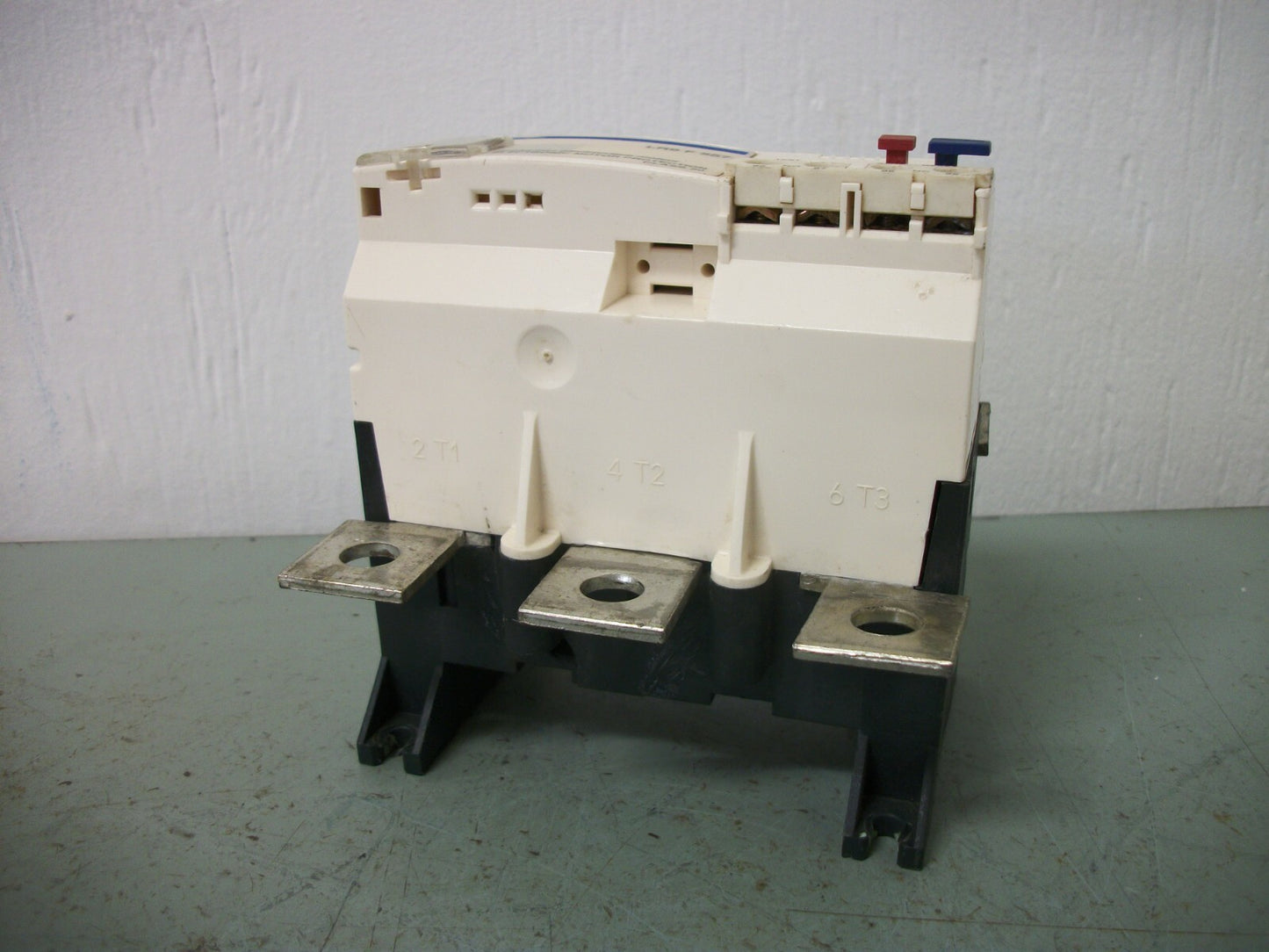 TELEMECANIQUE THERMAL OVERLOAD RELAY LR9F5571 132-220AMP