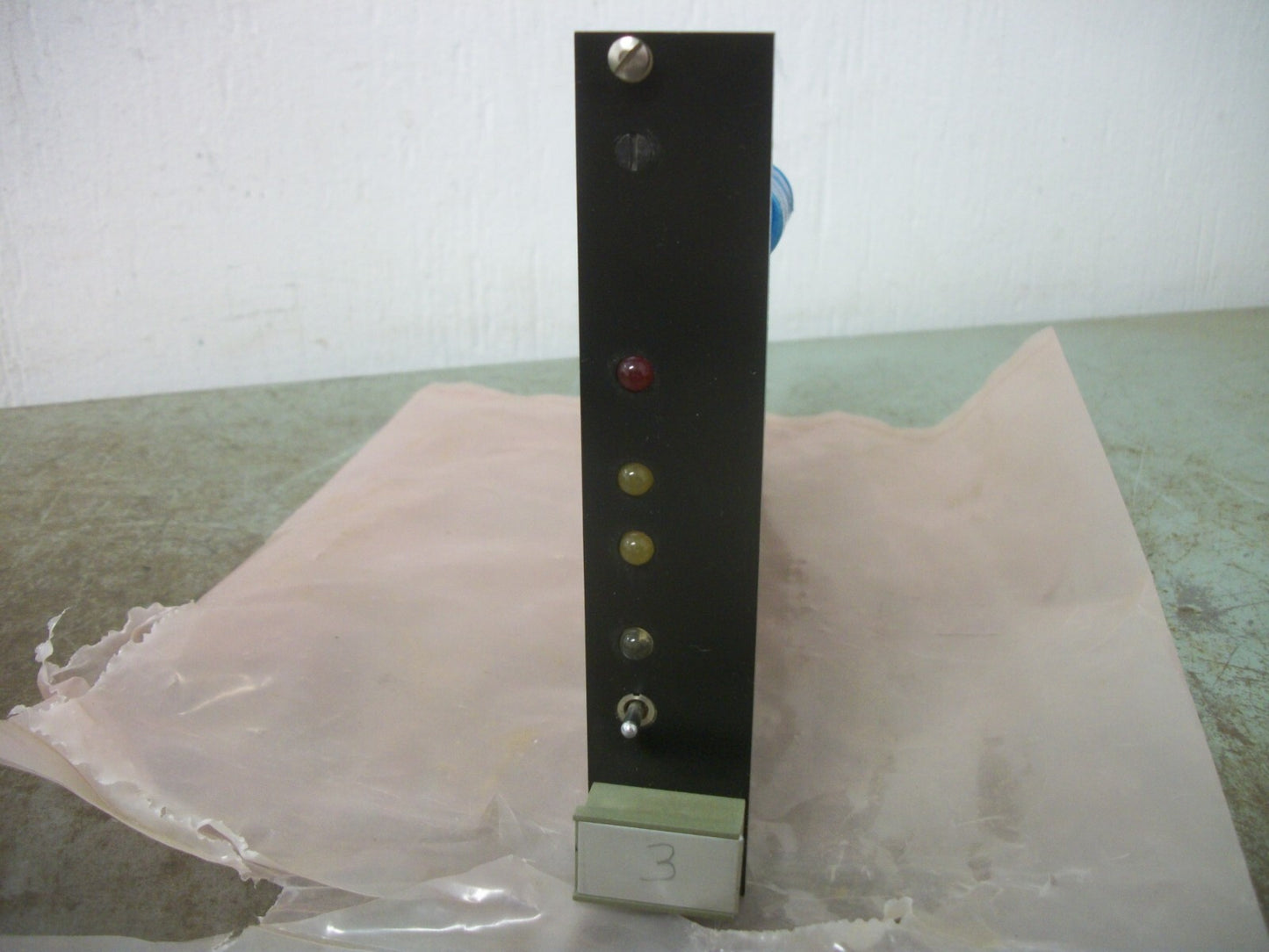 GRECON PCB CONTROL BOARD 2036-02-03