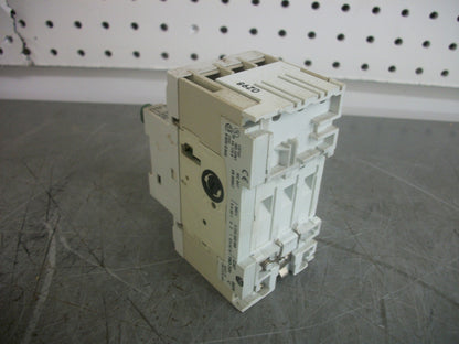 ALLEN-BRADLEY MOTOR CIRCUIT BREAKER 140-MN-0400 2.5-4.0AMP