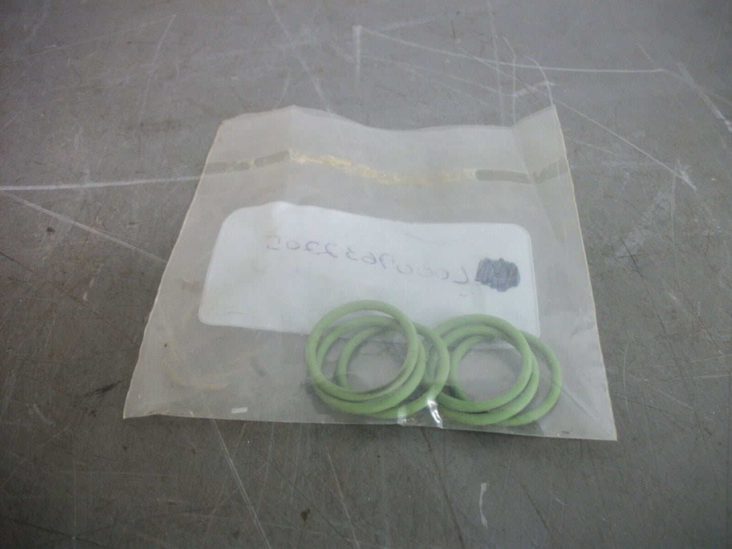LINDE LOT OF 6 O-RINGS L0009632205 NEW