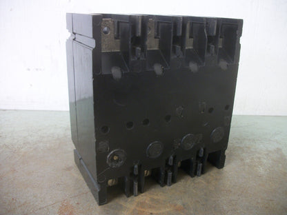 WESTINGHOUSE FB CIRCUIT BREAKER FB4015 15AMP 600VOLT 4POLE