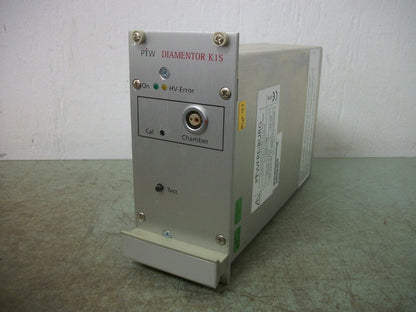 PTWFREIBURG DIAMENTOR K1S T11028-1765 05890061 24VDC 155mA