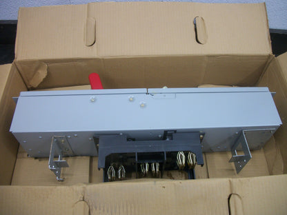 GE SPECTRA FUSIBLE BRANCH SWITCH ADS32030HD 30AMP 240VOLT 3POLE NIB