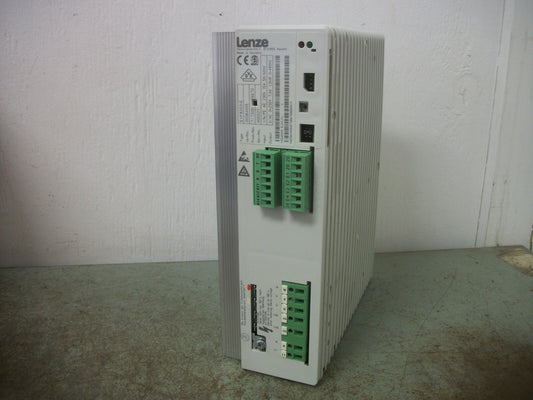LENZE EVF8203-E 1.5KW FREQUENCY INVERTER DRIVE 00384005 230VOLT 7AMP