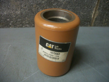 CAT POLY LOAD WHEEL 1075063 NOB