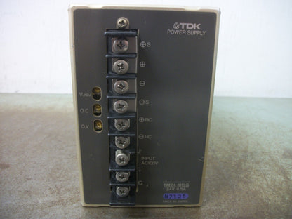 TDK POWER SUPPLY RM24-4R5G 24VDC 4.5AMP