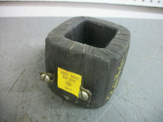 ALLEN-BRADLEY STARTER COIL 3A11 440VCOIL