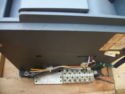 WESTINGHOUSE SPB 50 POW-R-BREAKER 800AMP 600VOLT 3POLE W/600A TRIP & SHUNT