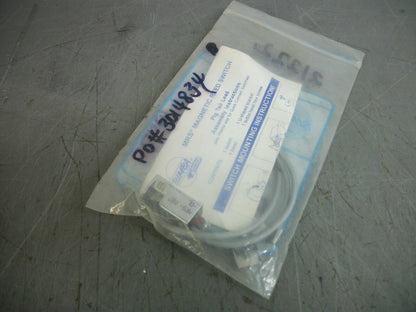 BIMBA MAGNETIC REED SWITCH MRS-087-BL-04 NEW