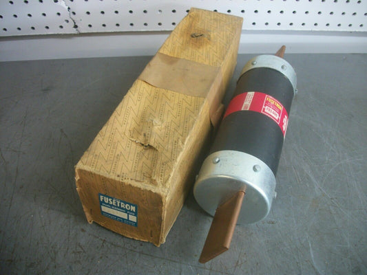 BUSSMANN FUSETRON FUSE FRS600 600AMP 600VOLT NIB
