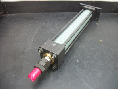 YUKEN PD4-0817-000 HYDRAULIC CYLINDER CJT140-FF63B360R-ABD-EK 2036-766