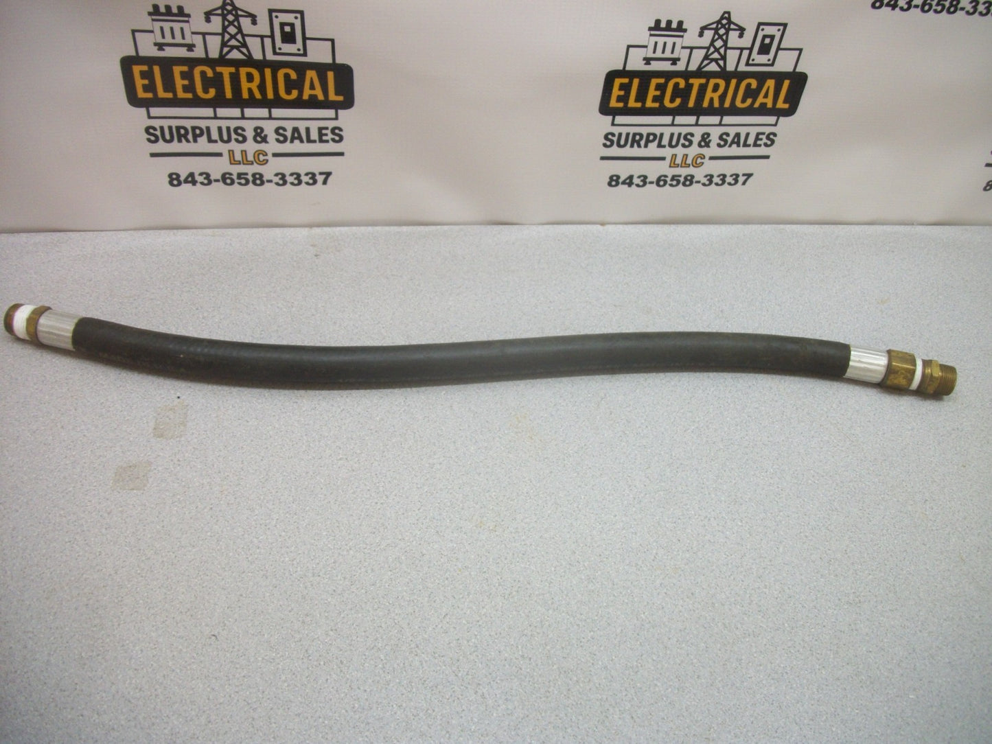 VALUEFLEX 1/2" HYDRAULIC HOSE 300PSI