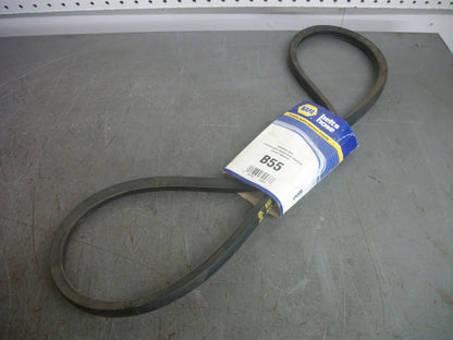 NAPA INDUSTRIAL ALTERNATOR BELT B55 NIB