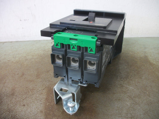 SQUARE D POWERPACT I-LINE BD CIRCUIT BREAKER BDA36050 50AMP 600VOLT 3POLE