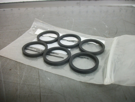 LINDE LOT OF 6 OIL SEALS L0009623520 NEW