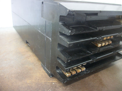 SQUARE D I-LINE LA CIRCUIT BREAKER LA36250 250AMP 600VOLT 3POLE BLACK