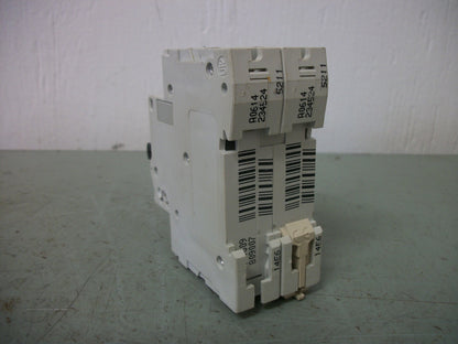 MERLIN GERIN MULTI9 C60 MOTOR CIRCUIT BREAKER MG24524 16AMP 480VOLT 2POLE