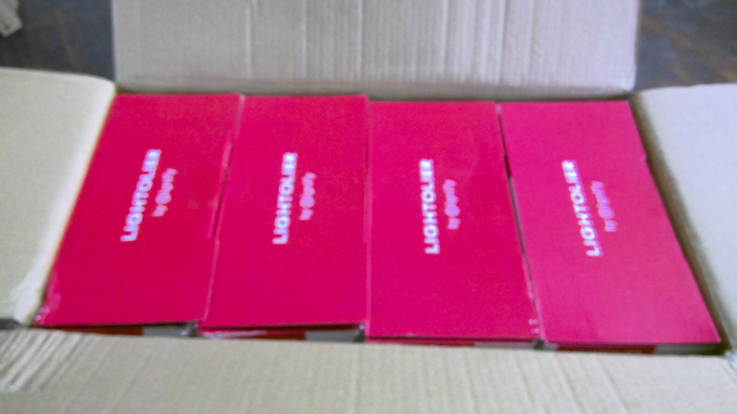 LIGHTOLIER BOX OF 4 COMMERCIAL RETROFIT LED DOWNLIGHTS CR10R30927UW NIB