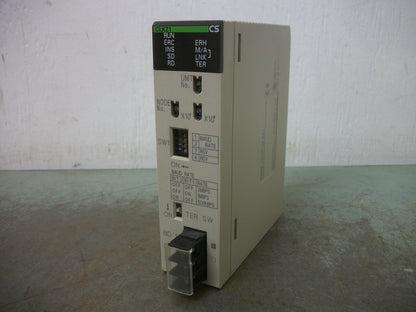 OMRON PLC CONTROLLER LINK UNIT CS1W-CLK21