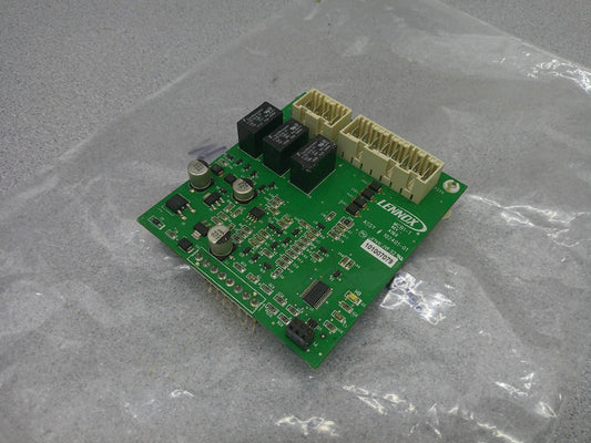 LENNOX MCB1-1 PCB CONTROL BOARD 102401-01 REV A V1.02