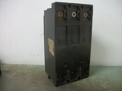 GE TKM CIRCUIT BREAKER TKM836F000 800AMP 600VOLT 3POLE W/800A TRIP