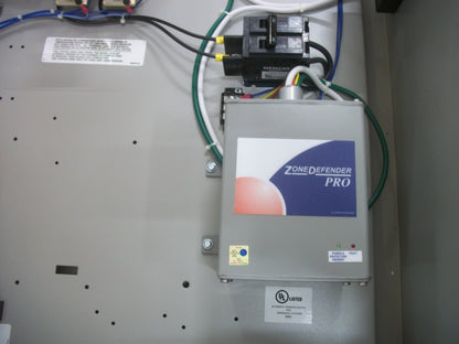 GENERAC AUTOMATIC TRANSFER SWITCH TYPE 3R GTS040W-2A2LDNCY 400AMP 480VOLT NEW