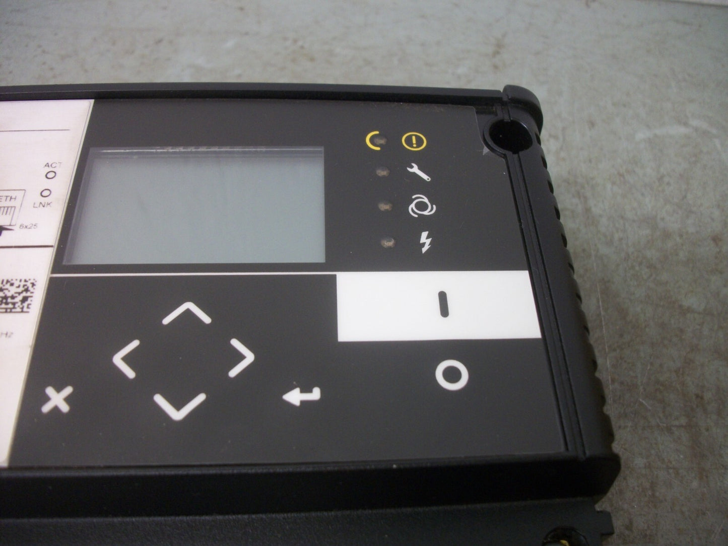 ATLAS COPCO AIR COMPRESSOR CONTROLLER P1900520060